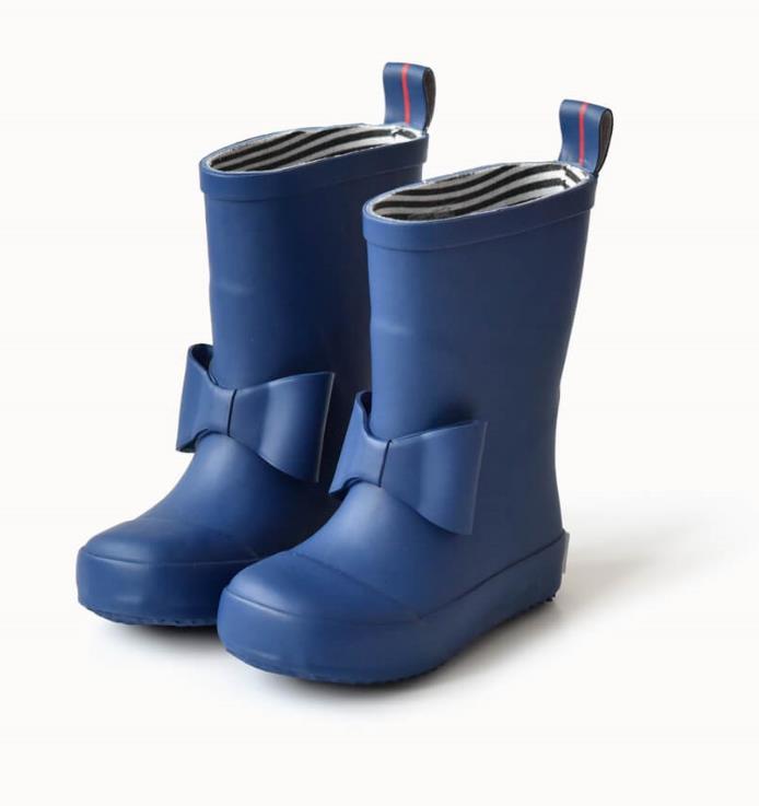 Regenstiefel Bowtie Marine Blue