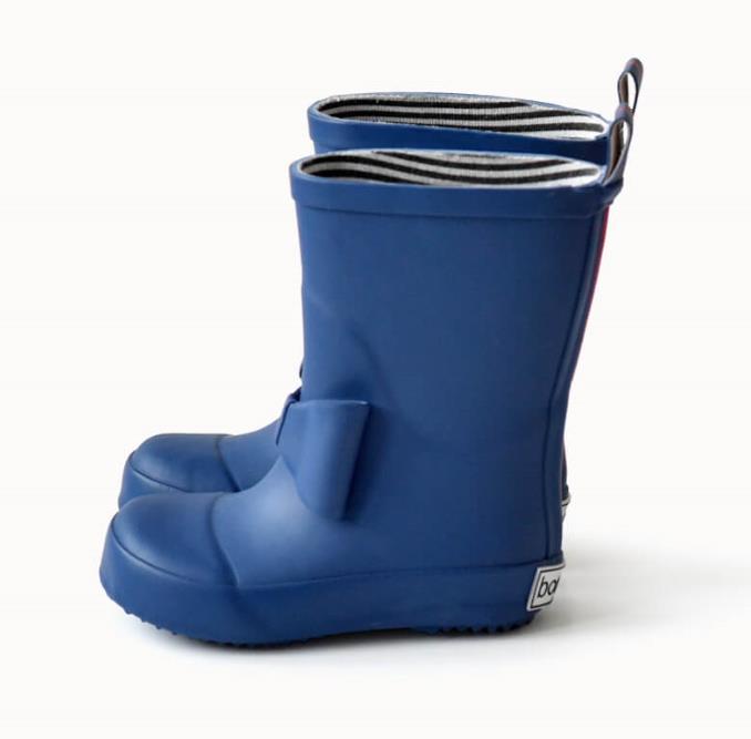Regenstiefel Bowtie Marine Blue