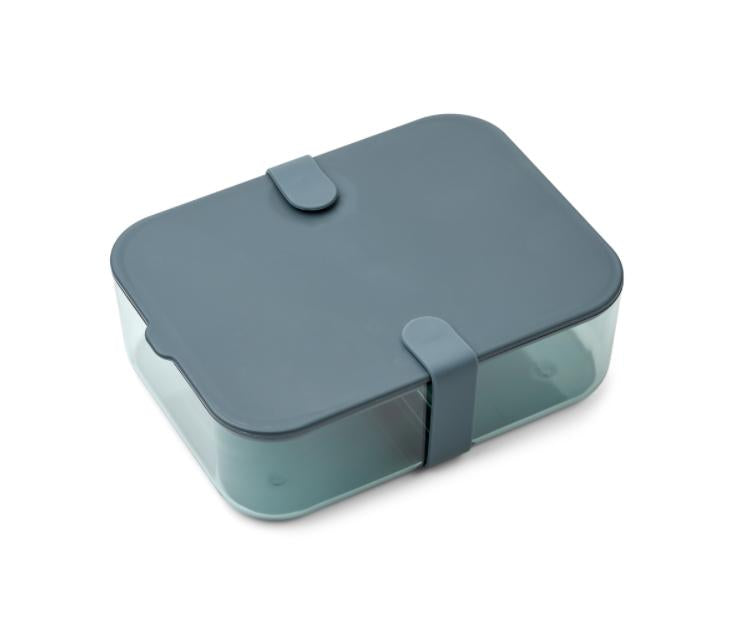 Carin Lunchbox Gross Whale Blue