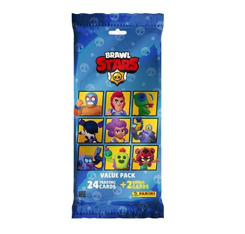 Brawl Stars TC - 1 Booster Pack