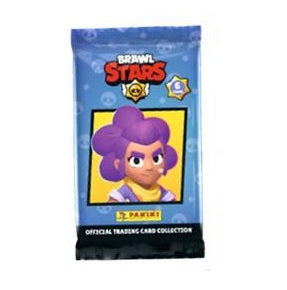 Brawl Stars TC - 1 Booster Pack