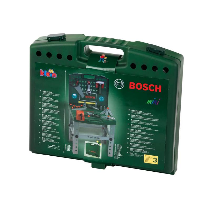 Power-Tools transportierbare Werkbank