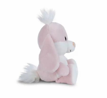 Plush Toy Rabbit Pink