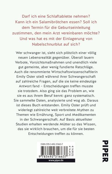 Das einzig wahre Schwangerschaftsbuch