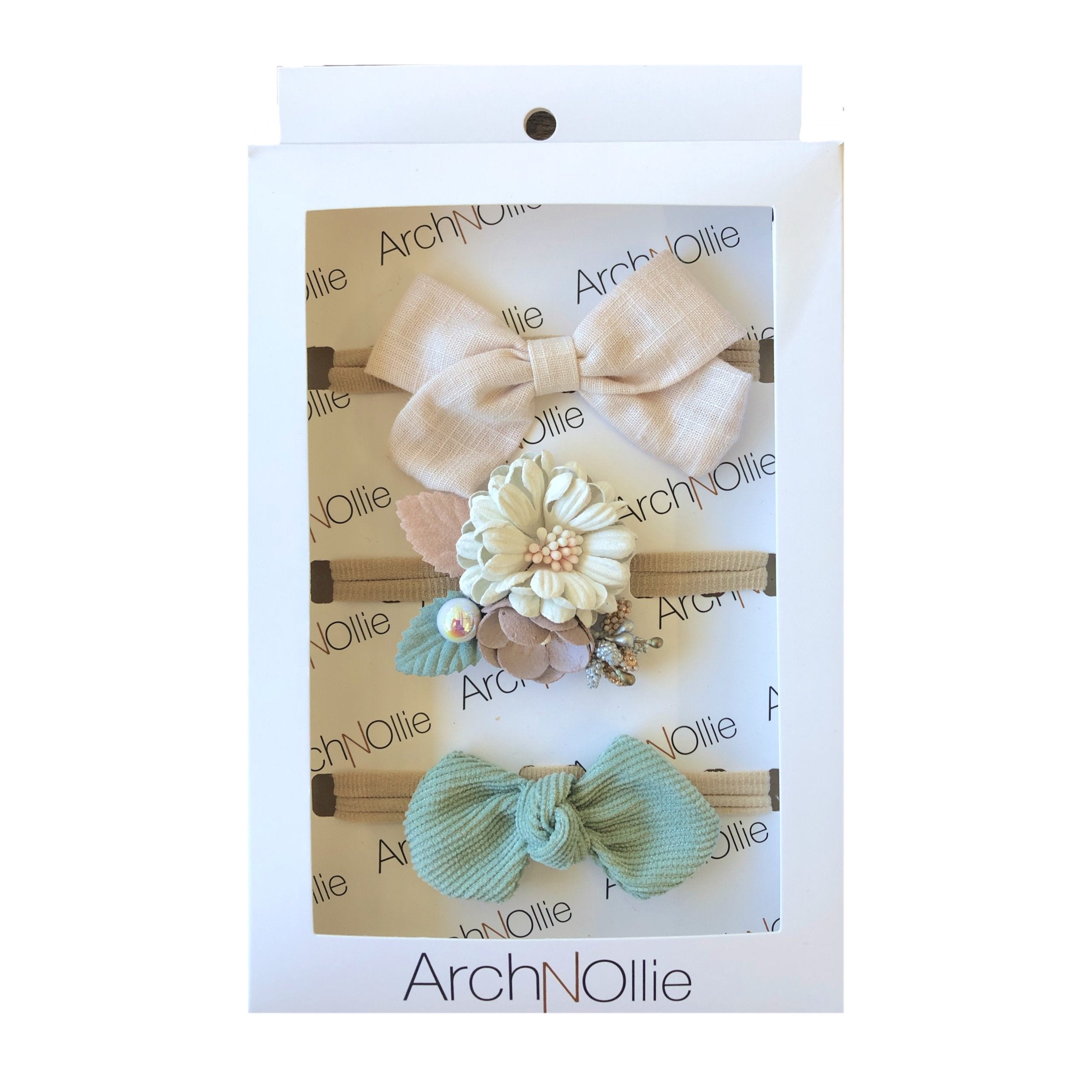 Lot de pailles en silicone Zoe, bleu multicolore