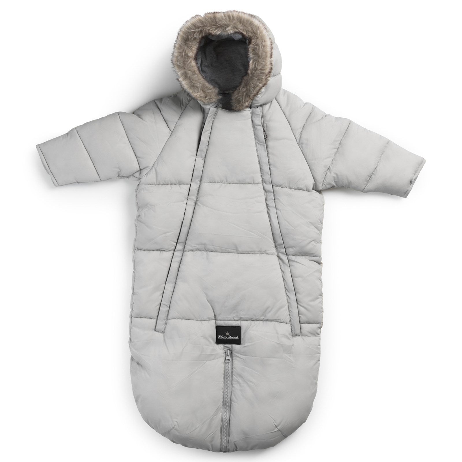 Fusssack Overall Mable Grey (geeignet für Autositz)