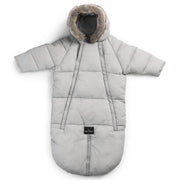 Fusssack Overall Mable Grey (geeignet für Autositz)