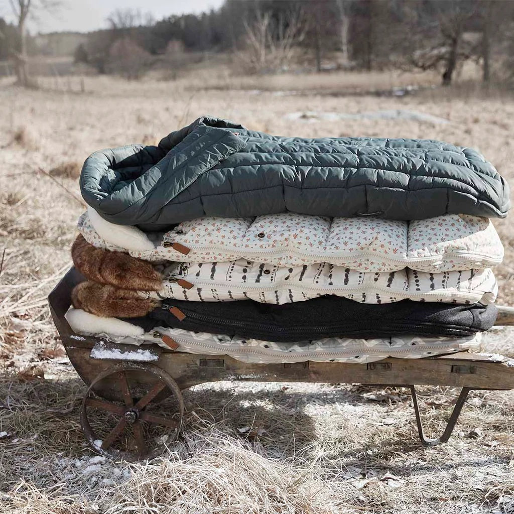 Fusssack Minnesota Green