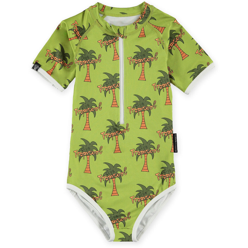 UV Badeanzug Club Tropicool