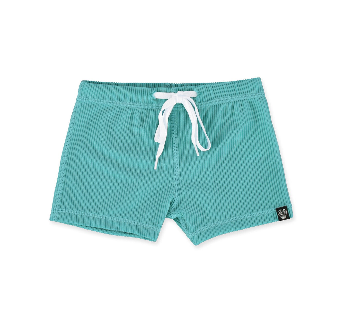 UV Badeshorts Ribbed Coastal