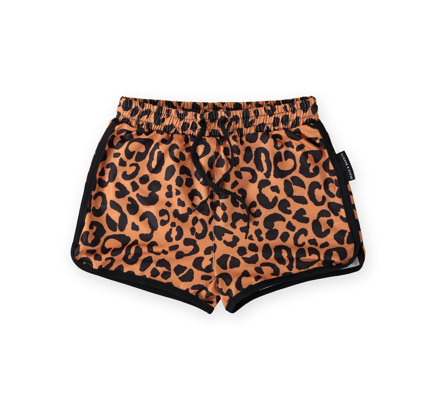 UV Surfer Badeshorts Pesto Coco Leo