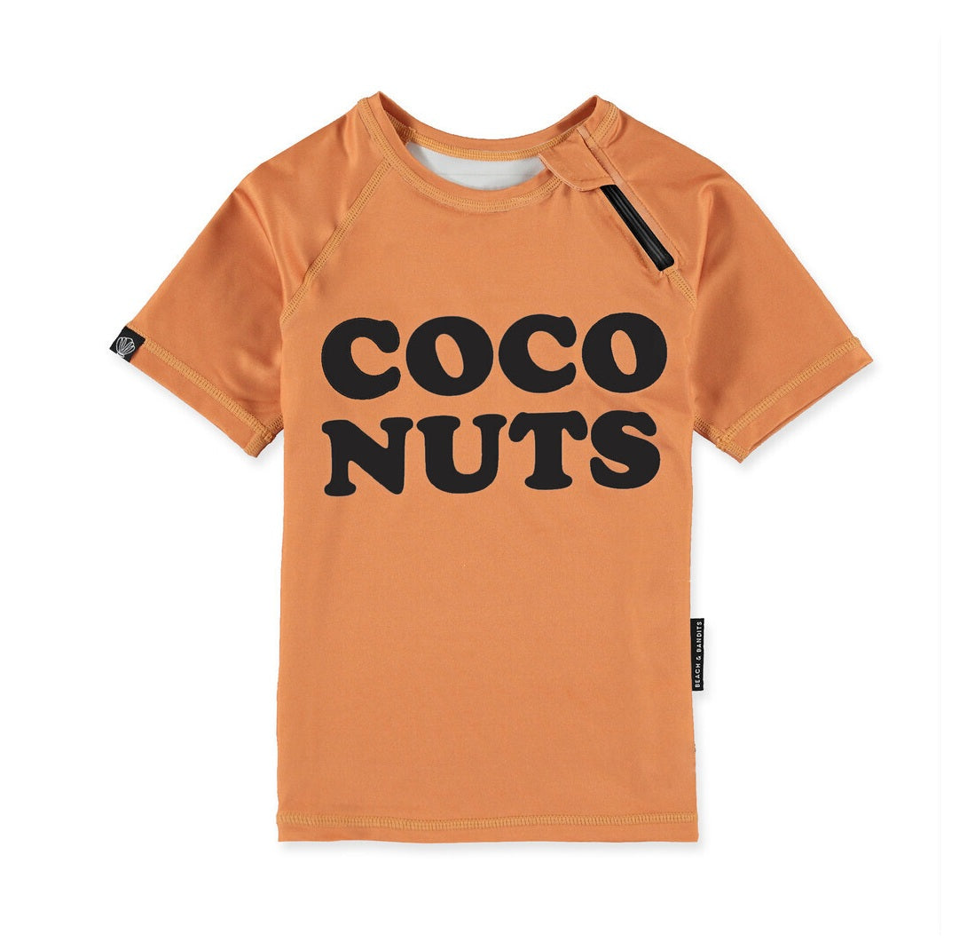 UV Badeshirt CocoNuts