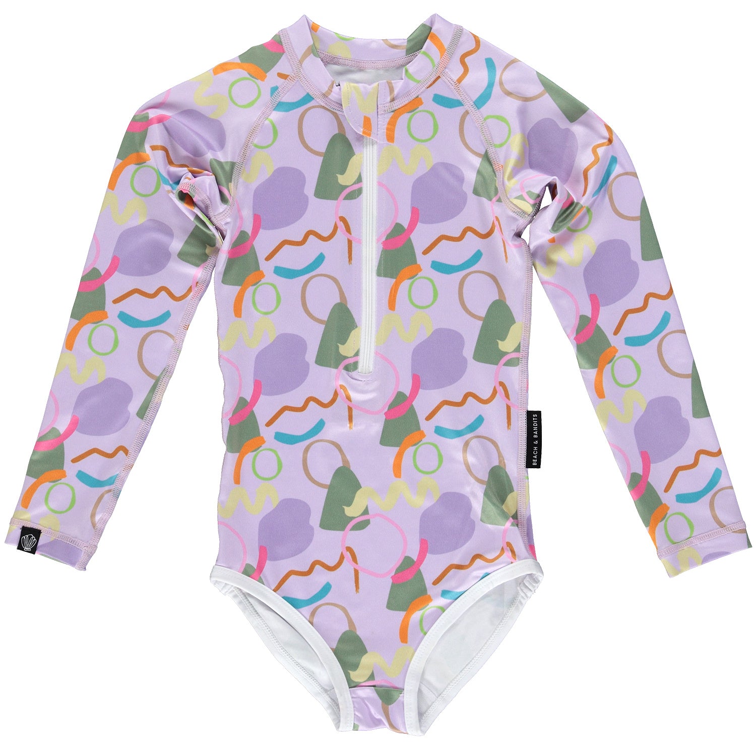 Veste polaire Mara, mélange de rose Toscane