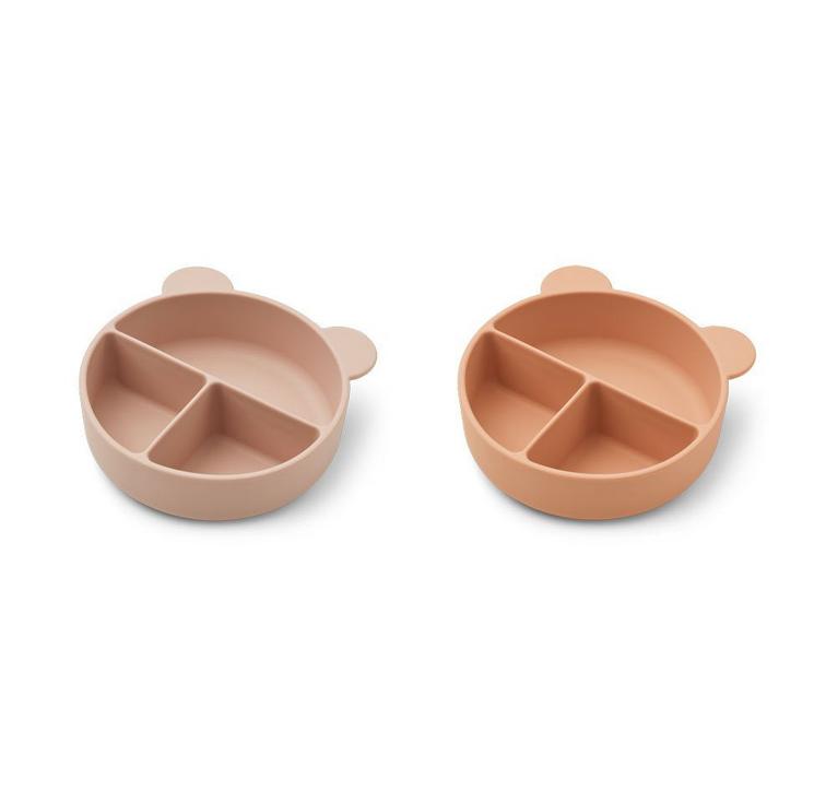 Connie Menüschalen Set Rose Mix