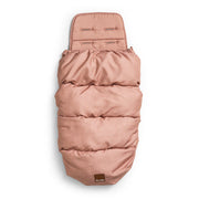 Verstellbarer Ganzjahres Fusssack Pink Nouveau