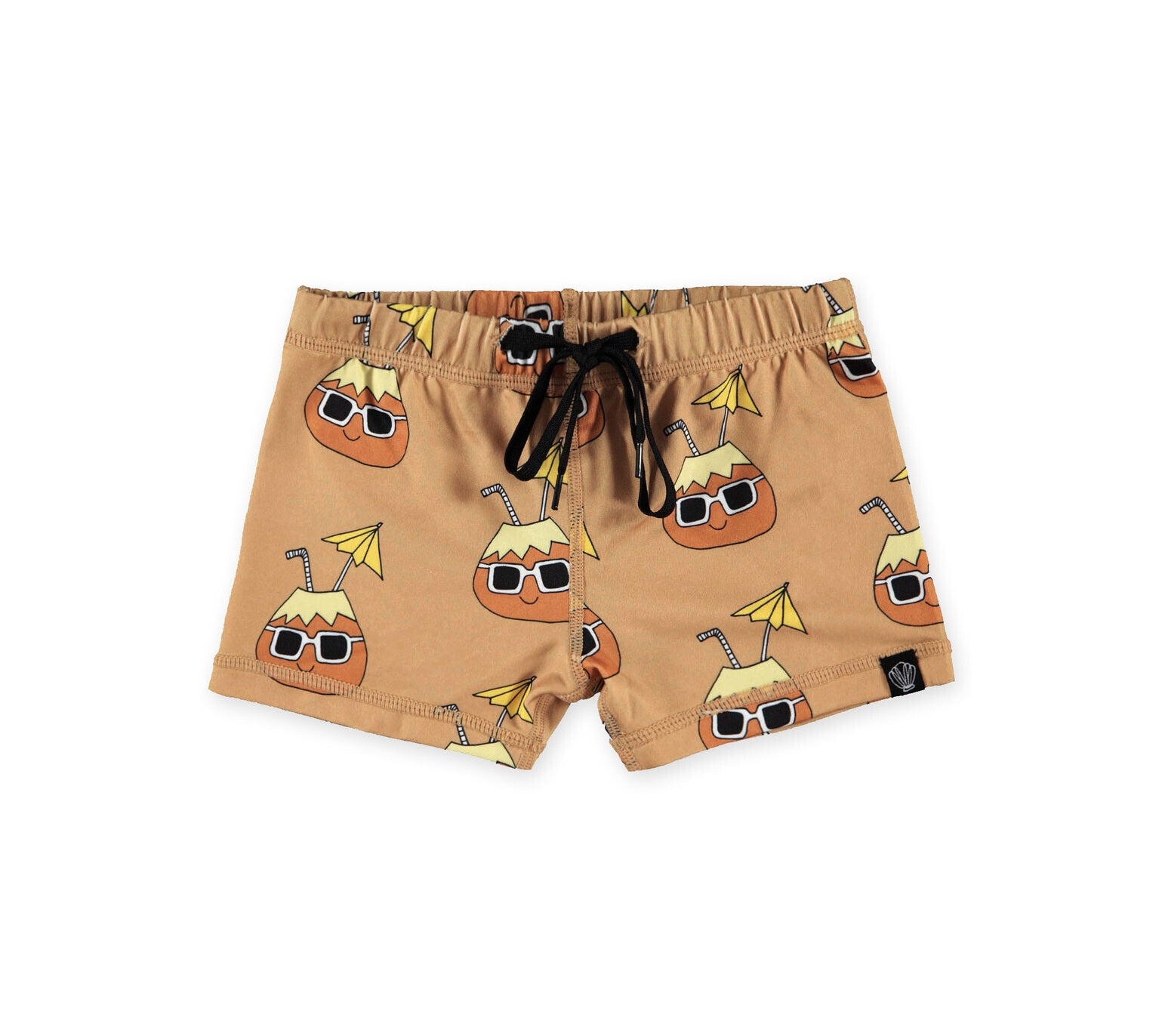 UV Badeshorts Cool Coconut