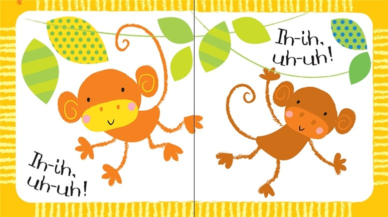 Babys erstes Klangbuch