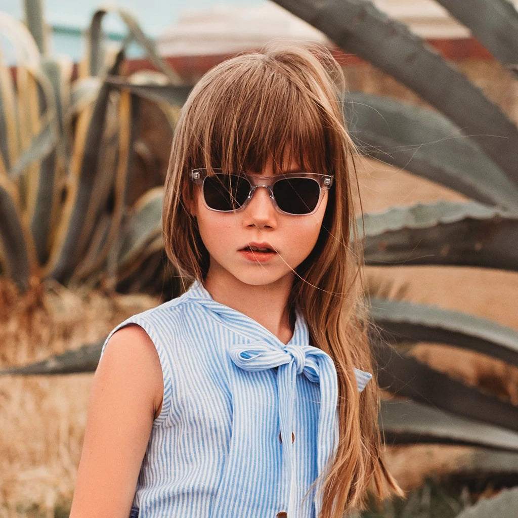 Kinder Sonnenbrille Hepburn Sky Crystal