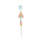 Schnuller Clip Darling Rainbow