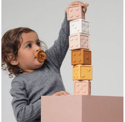 Loren Building Blocks Tuscany Rose Mix