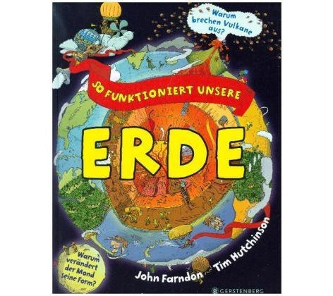 So funktioniert unsere Erde