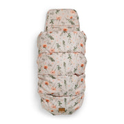 Verstellbarer Ganzjahres Fusssack Meadow Blossom