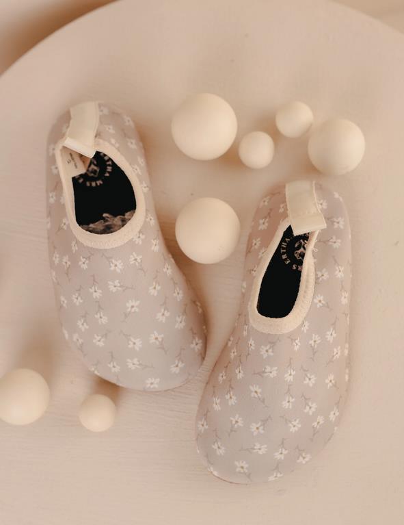 Thermo booties Oat