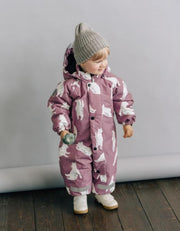 Schneeanzug Bears Girl