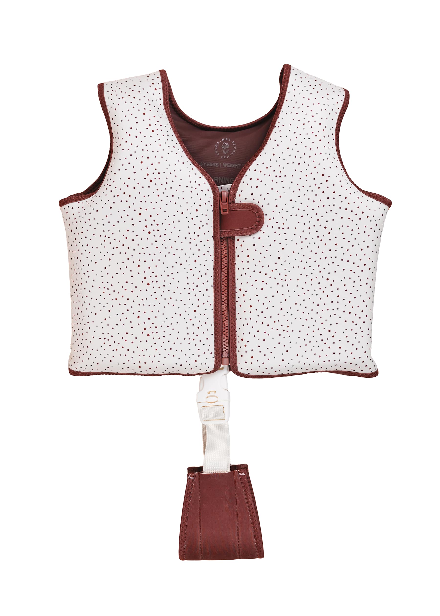 Life Vest Dots Koala