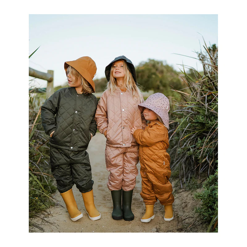 Thermoset Jennifer Uni Tuscany Rose