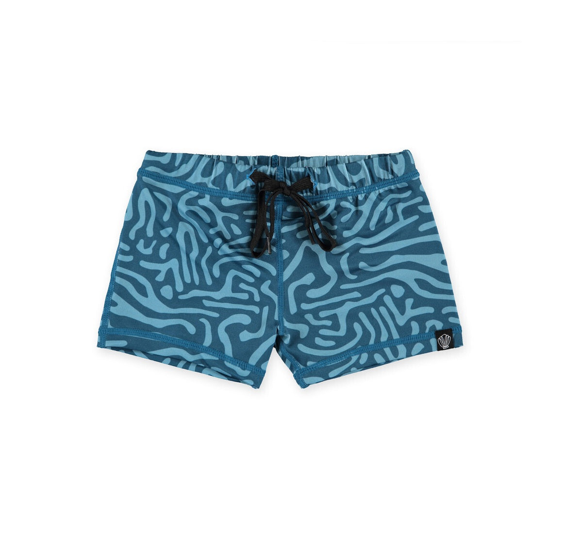 UV Badeshorts Deep Ocean