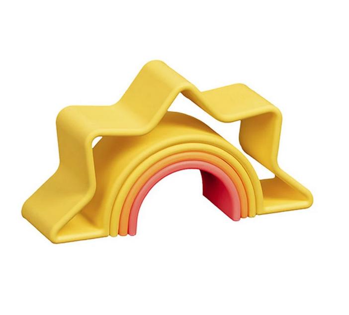 Silikon Sonne Neon