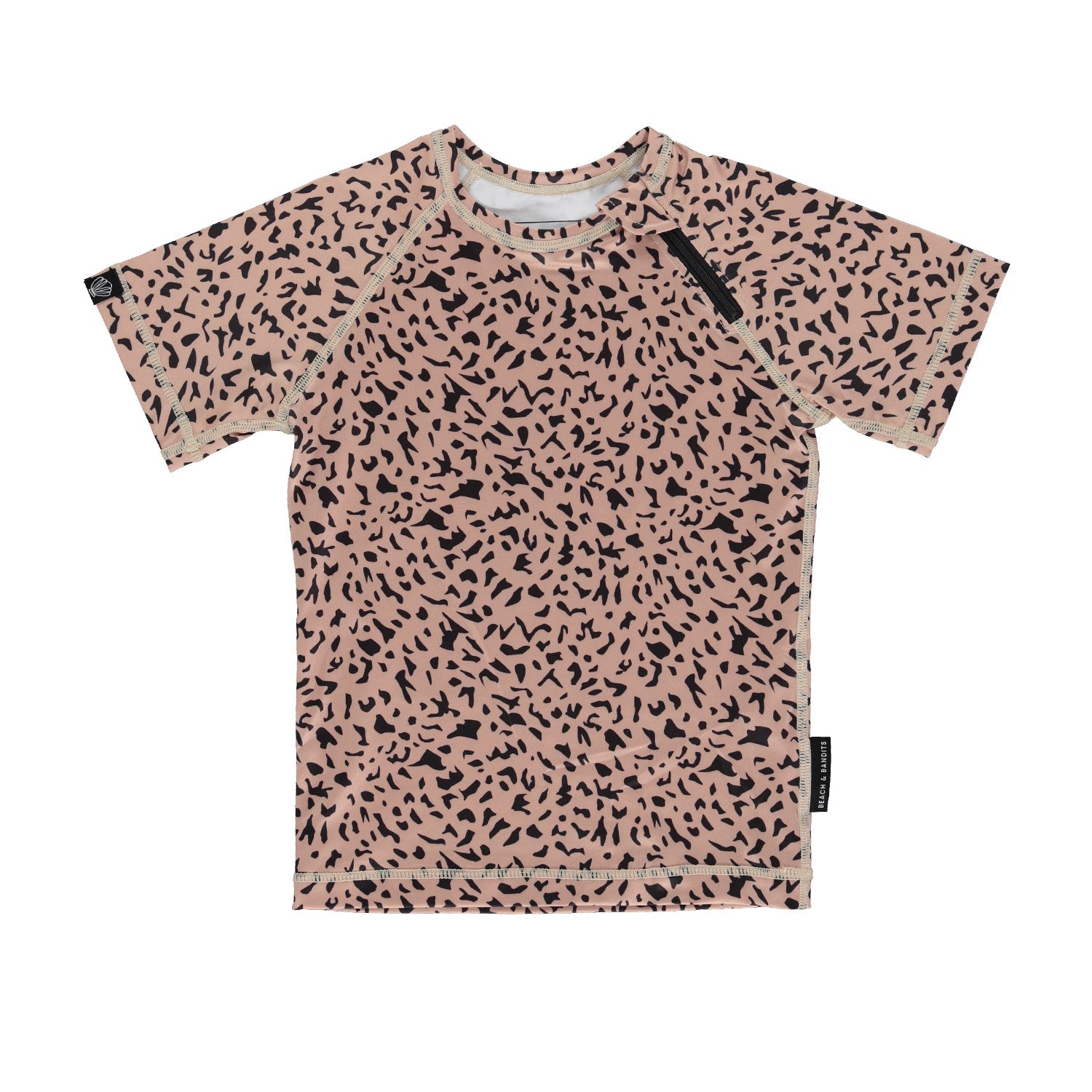 UV Badeshirt Desert Shark