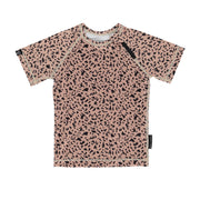 Veste polaire Mara, mélange de rose Toscane