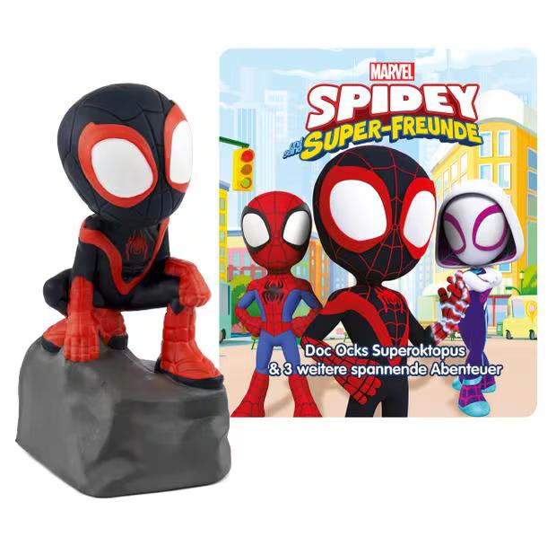 Marvel Spidey und seine Super-Freunde - Doc Ocks Superoktopus & 3 weitere spannende Abenteuer