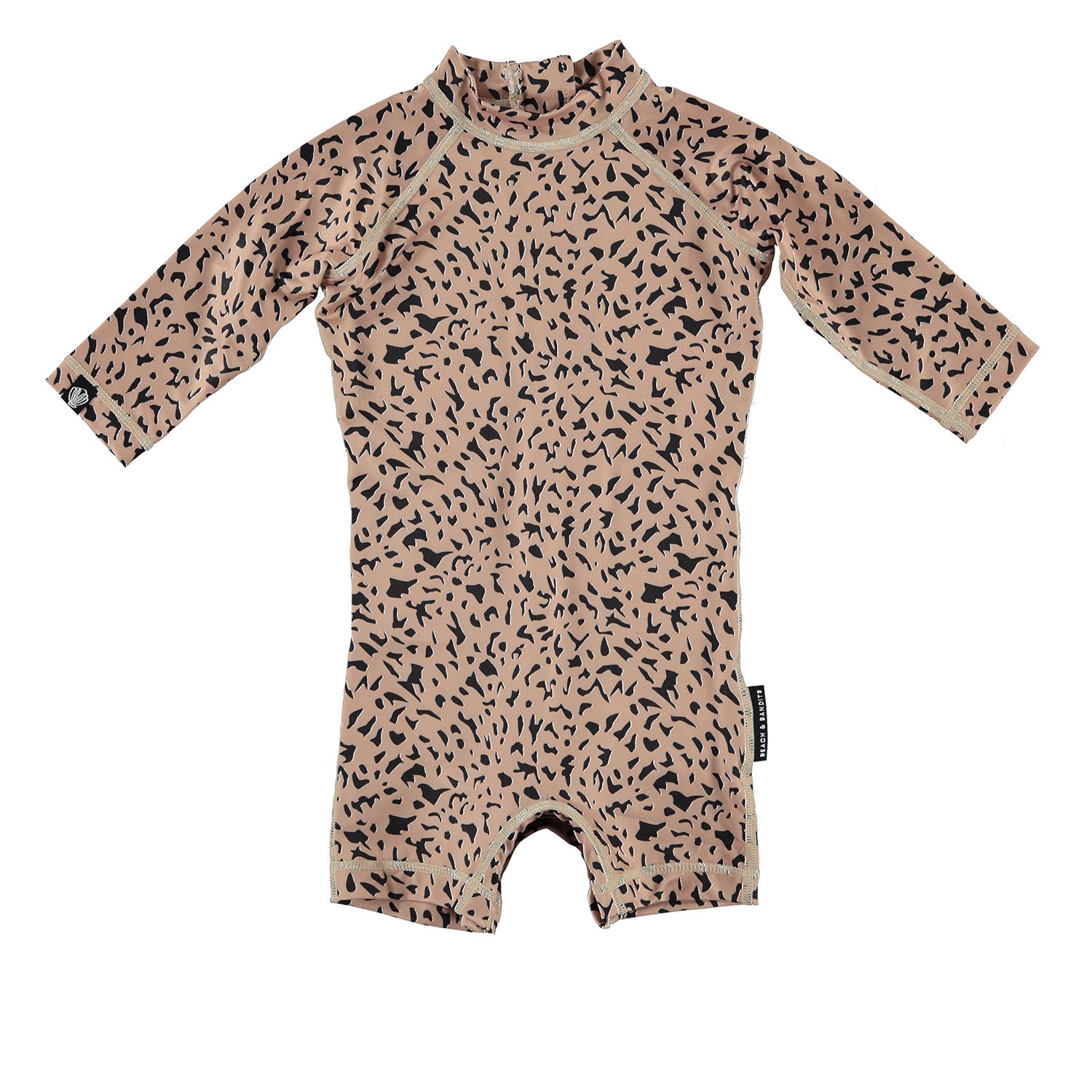 Veste polaire Mara, mélange de rose Toscane