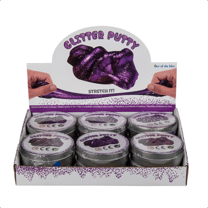 Glitter Putty Schleim