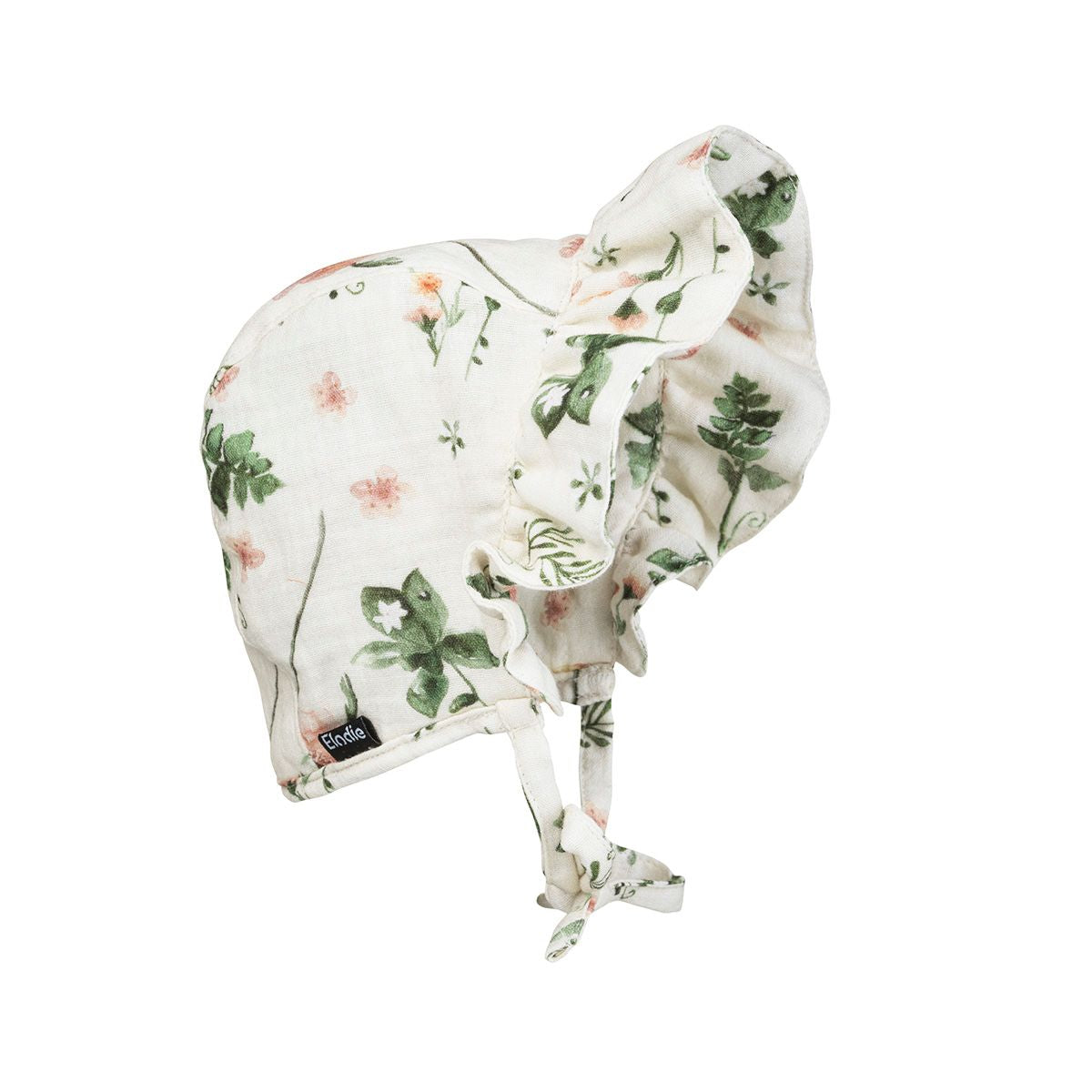 Muslin Summer Bonnet Meadow Blossom