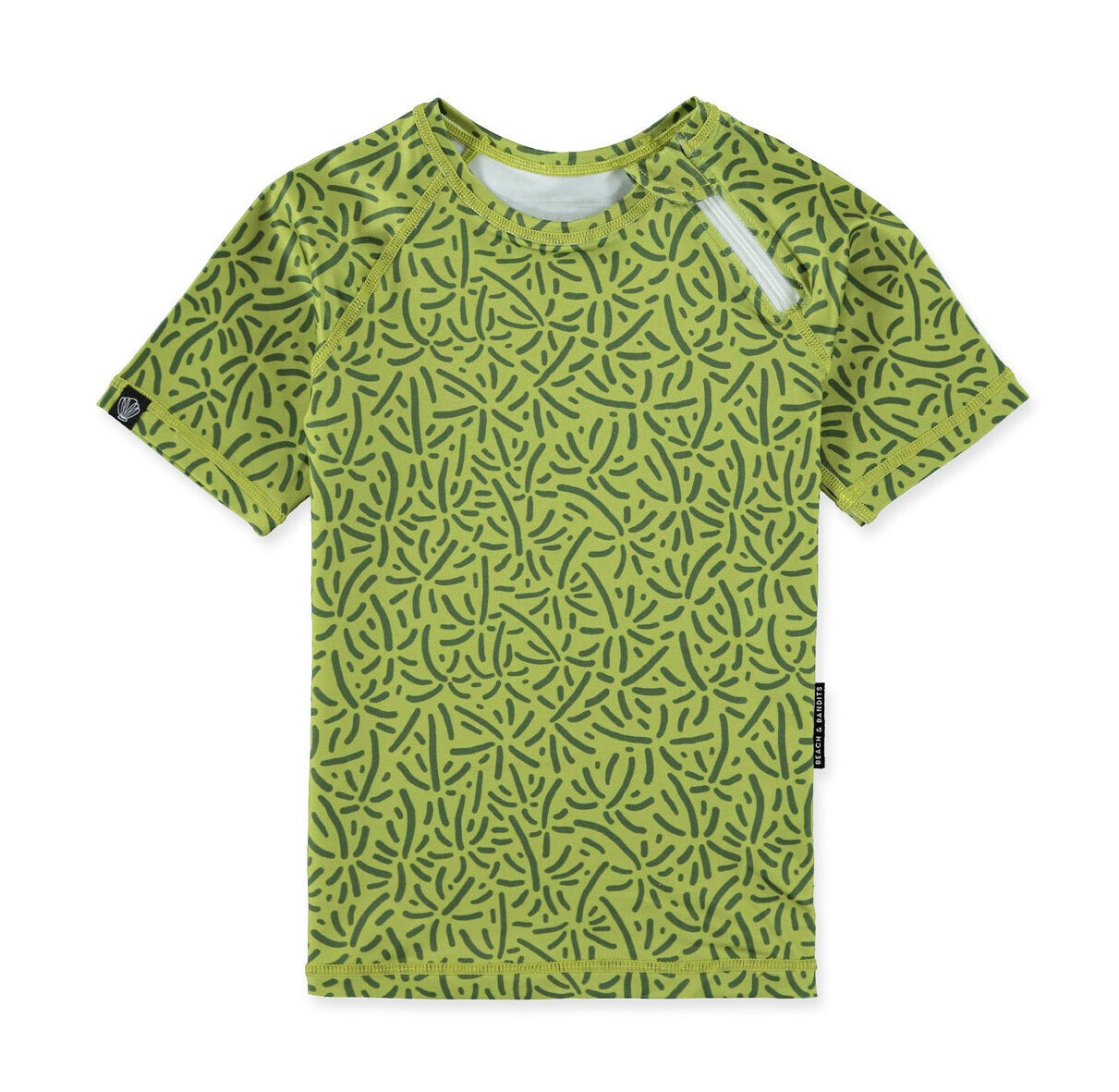 UV Badeshirt Endless Palms
