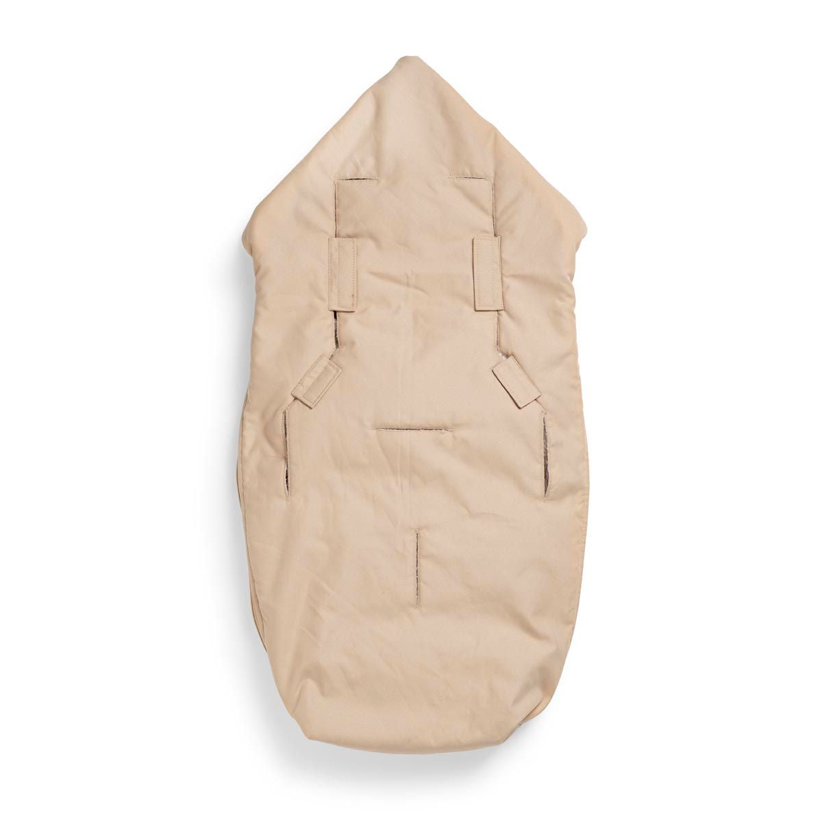 Fusssack für Autoschale Pure Khaki