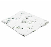 Bambus Muslin Swaddle Eukalyptus
