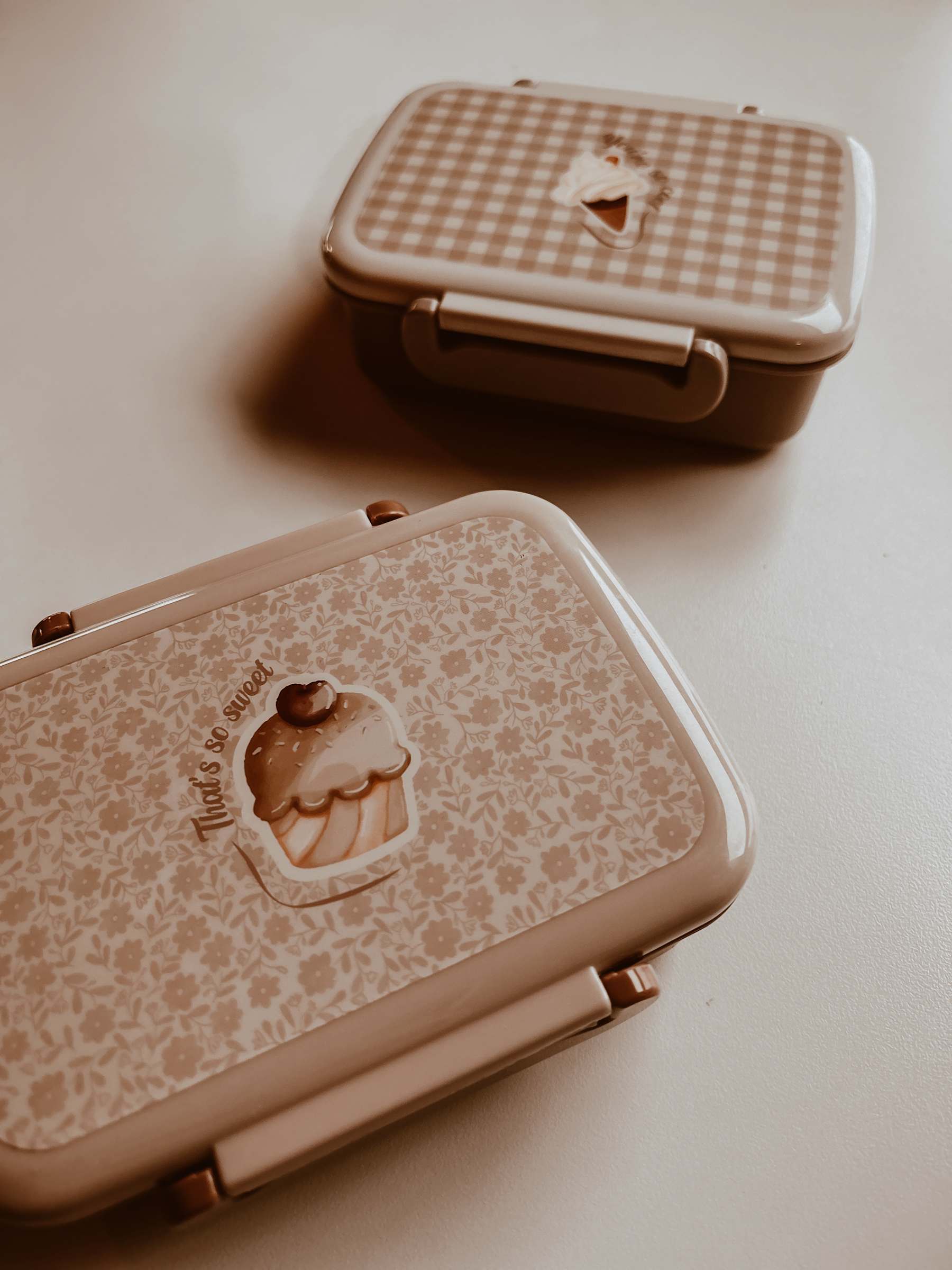 Raymon Snack Box Elephant Tuscany Rose