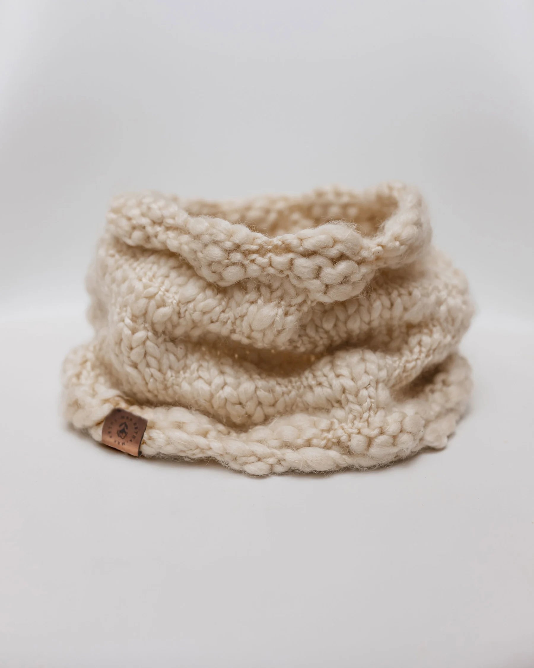 Halsloop Ivory