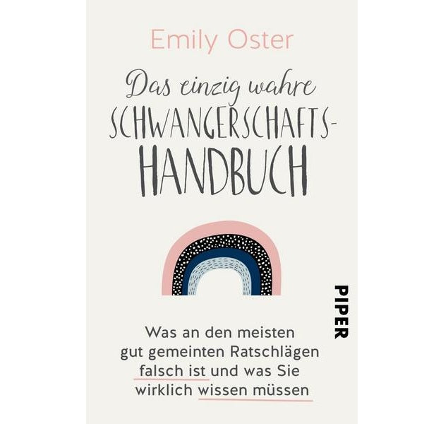 Das einzig wahre Schwangerschaftsbuch