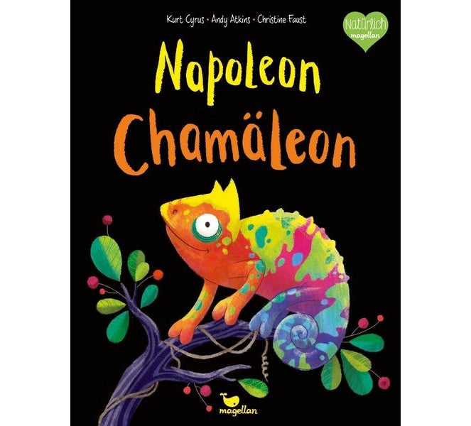 Napoleon Chamäleon