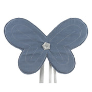 Feenflügel Blau