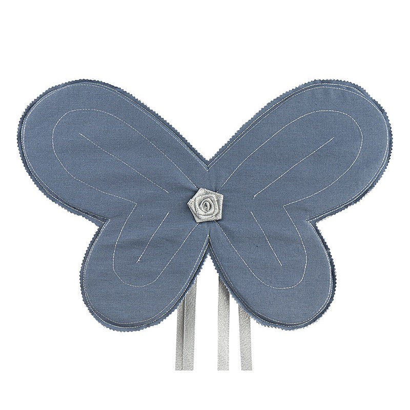Feenflügel Blau