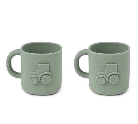 LIEWOOD - Tassenset Faune Green