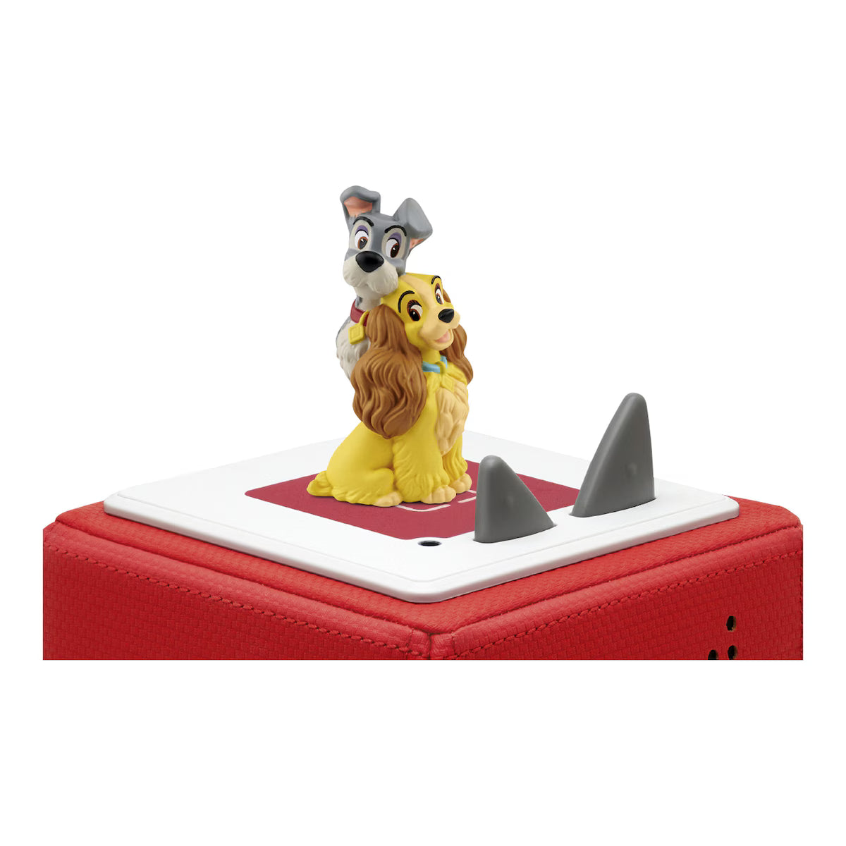 Disney - Susi & Strolch Spielfigur