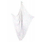 Bambus Muslin Swaddle Paradise Feathers